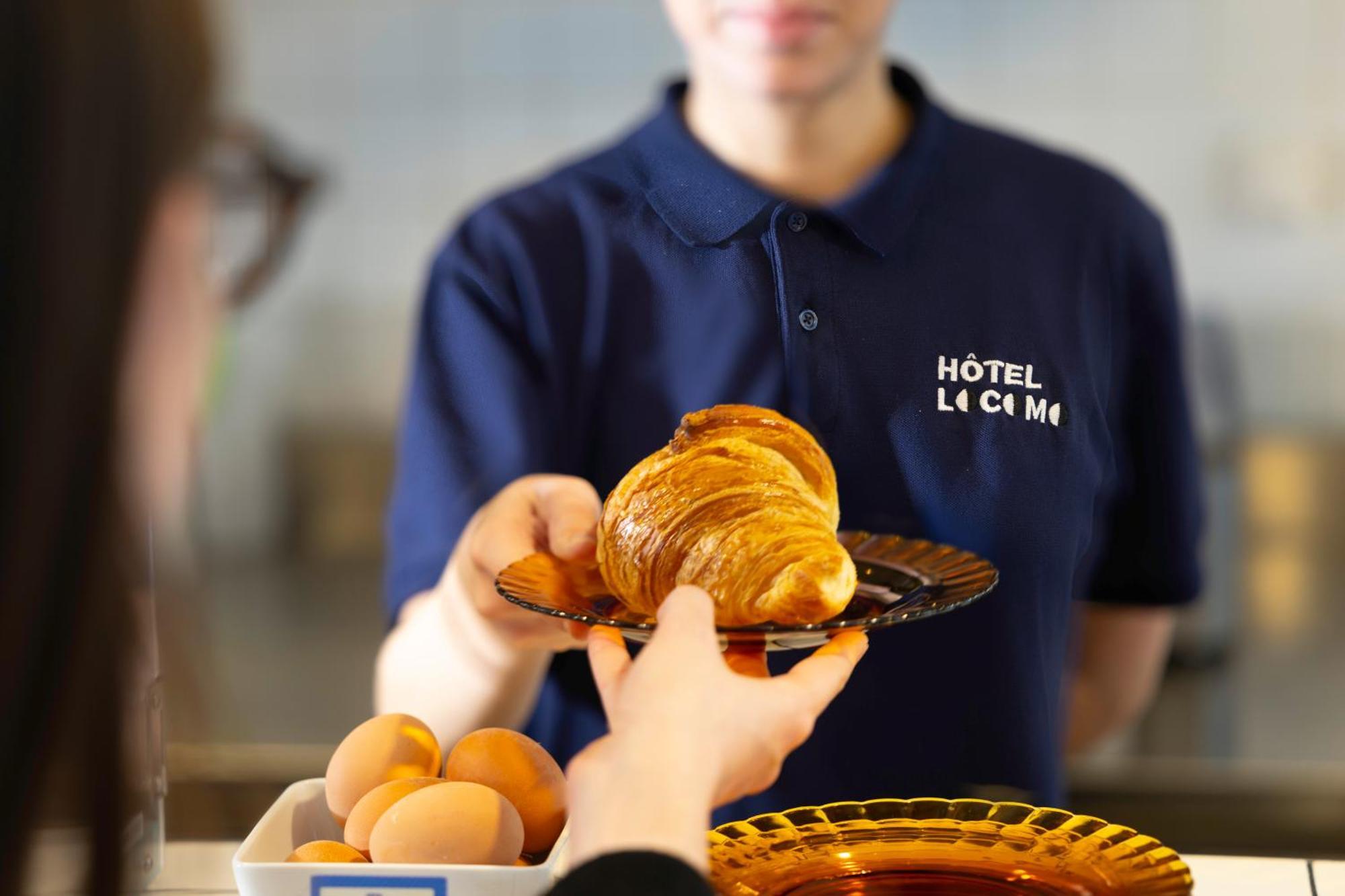 Hotel Locomo - Gare De Lyon Bastille Париж Екстериор снимка